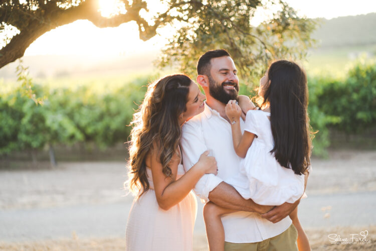 Mauro & Viviana + Virginia