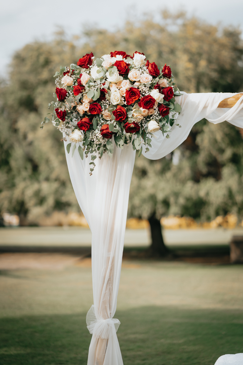 cerimonia simbolica alla Corte Noa, Pula