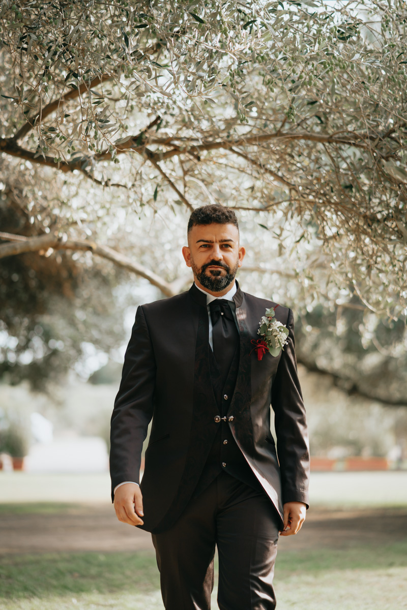 cerimonia simbolica alla Corte Noa, Pula