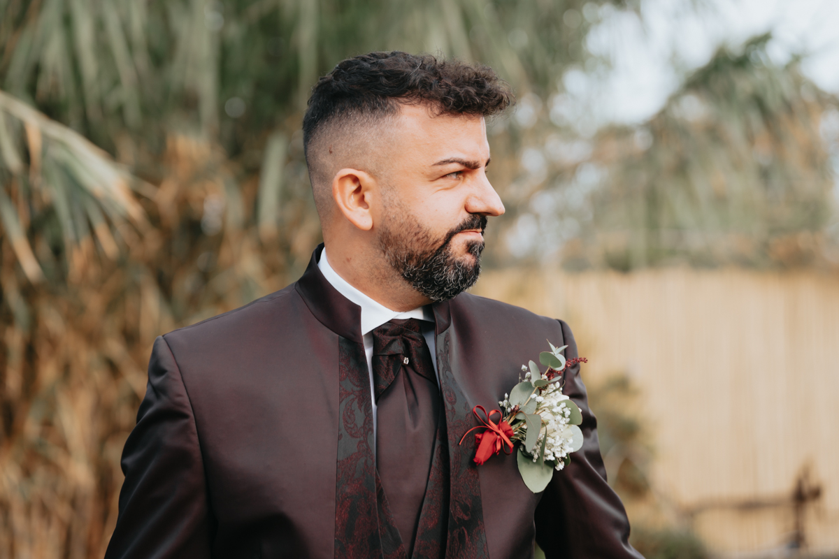 cerimonia simbolica alla Corte Noa, Pula