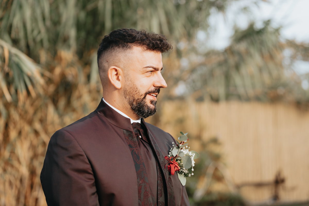 cerimonia simbolica alla Corte Noa, Pula