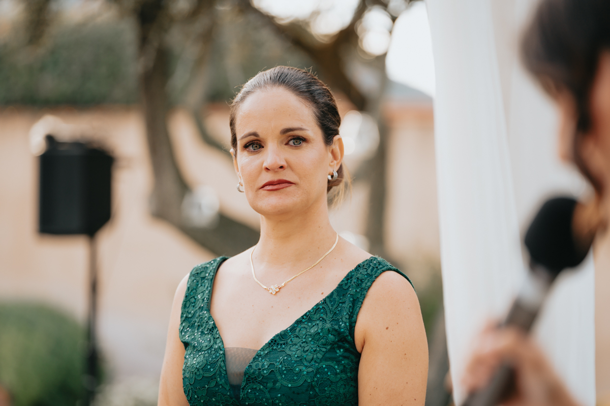 cerimonia simbolica alla Corte Noa, Pula