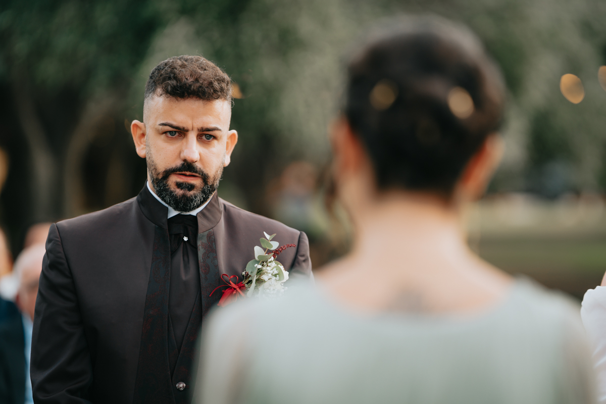 cerimonia simbolica alla Corte Noa, Pula