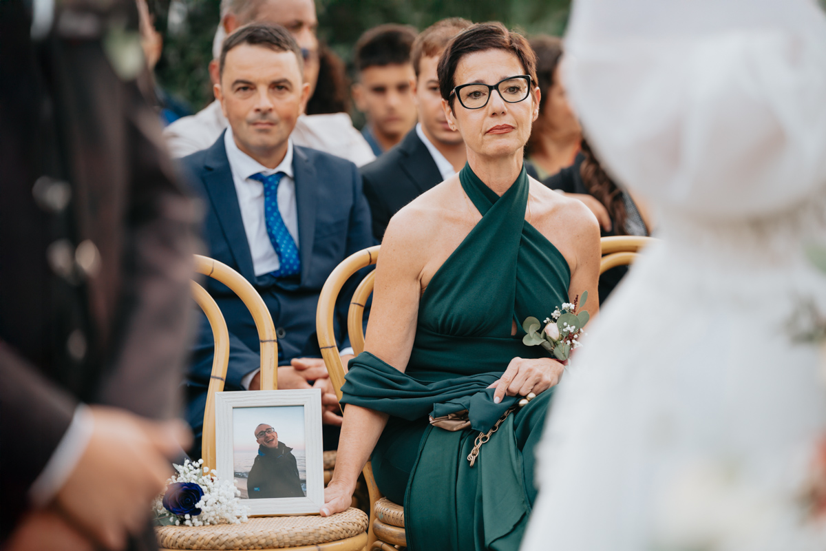 cerimonia simbolica alla Corte Noa, Pula