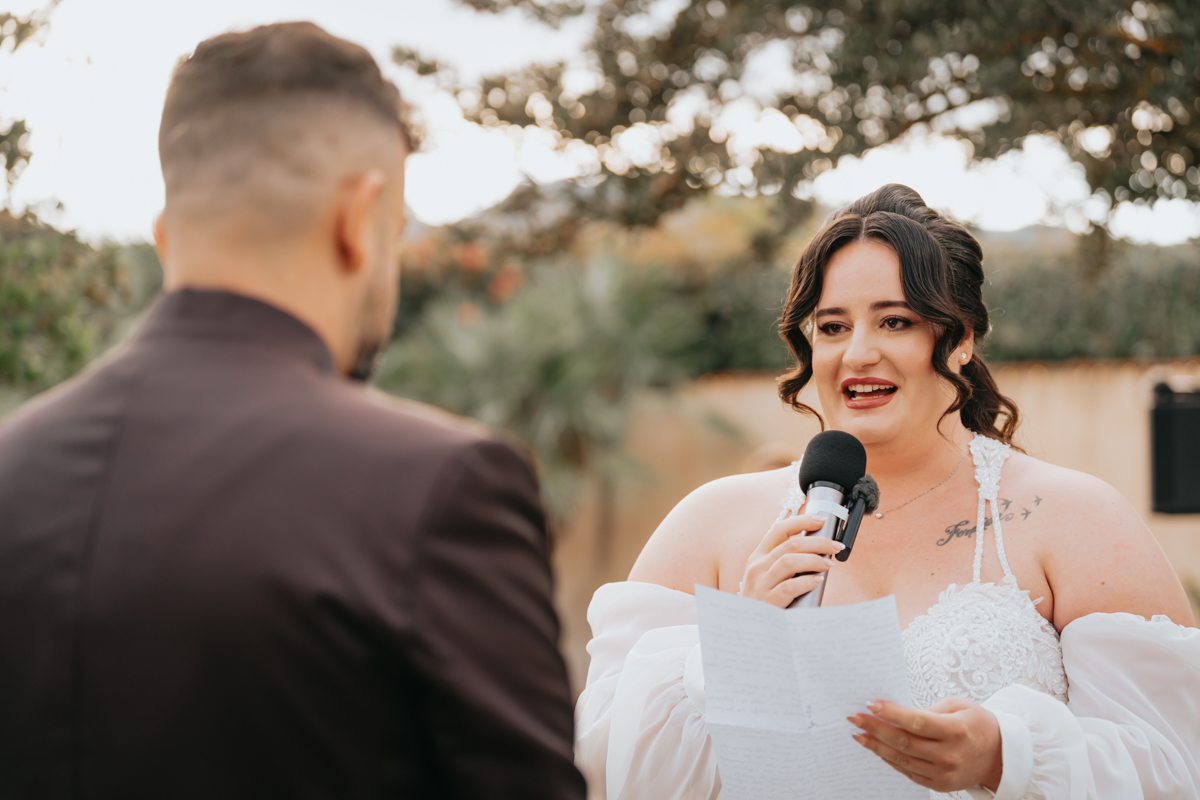 cerimonia simbolica alla Corte Noa, Pula