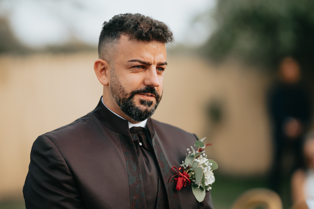 cerimonia simbolica alla Corte Noa, Pula