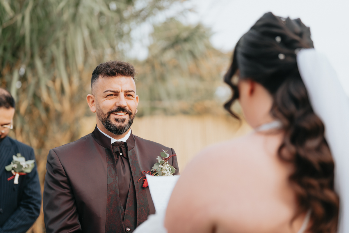 cerimonia simbolica alla Corte Noa, Pula