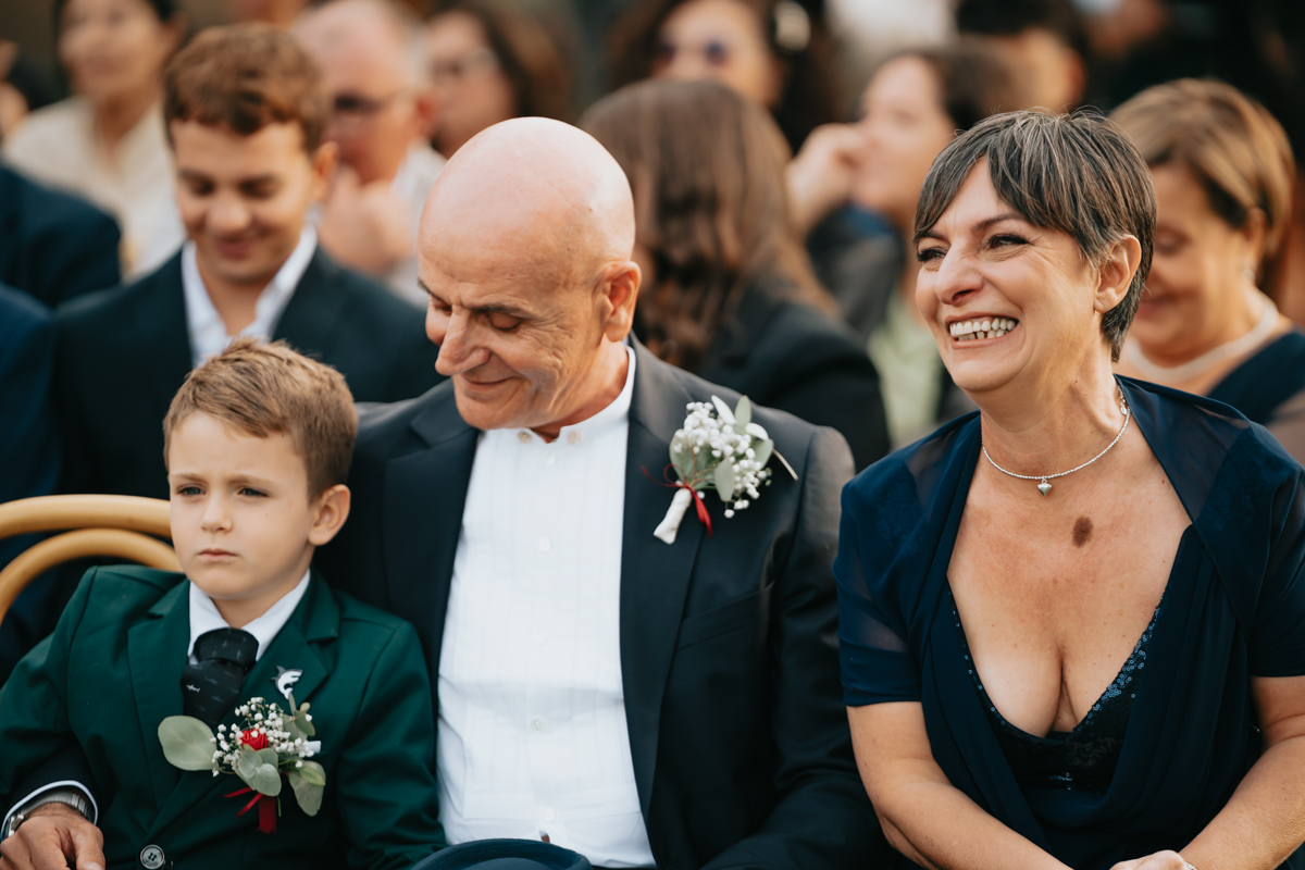 cerimonia simbolica alla Corte Noa, Pula