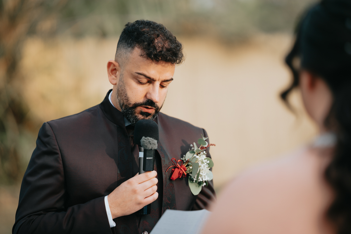 cerimonia simbolica alla Corte Noa, Pula