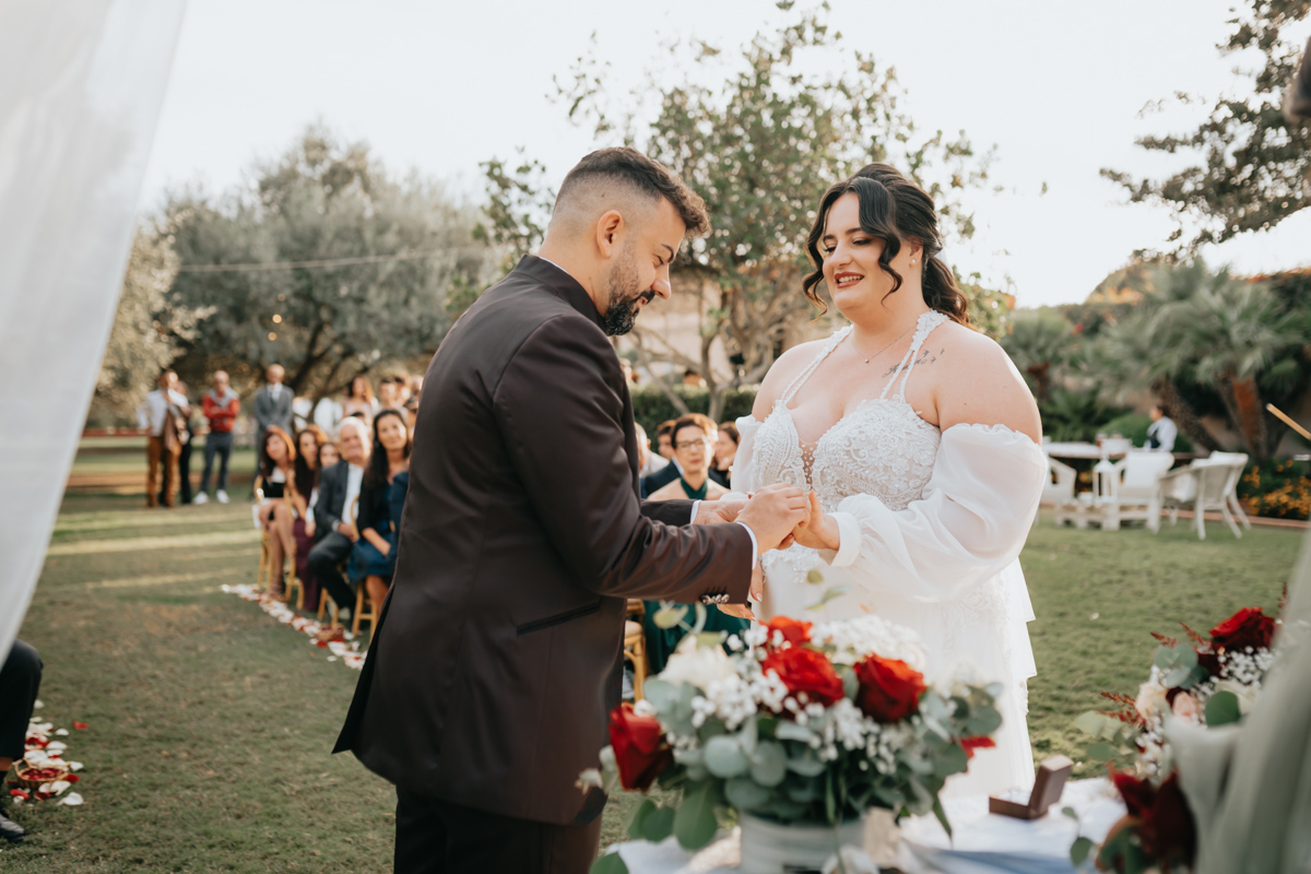 cerimonia simbolica alla Corte Noa, Pula