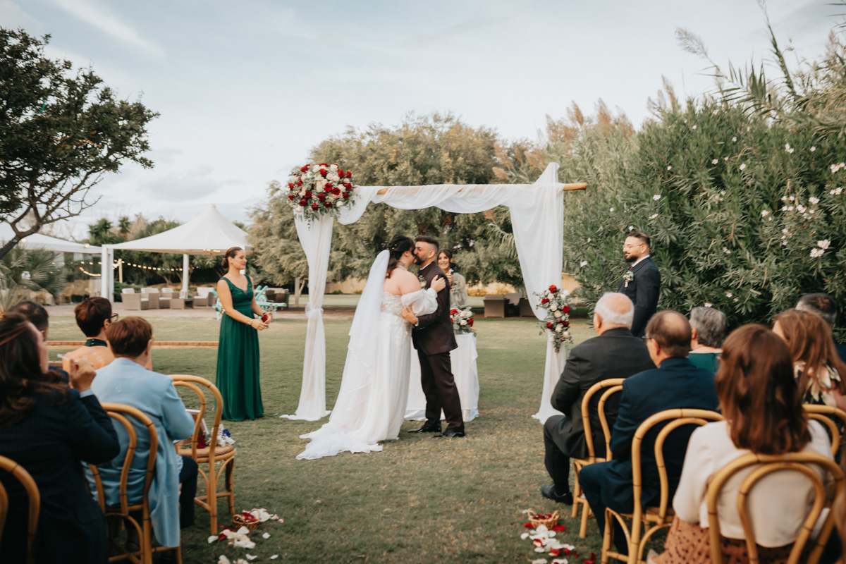 cerimonia simbolica alla Corte Noa, Pula