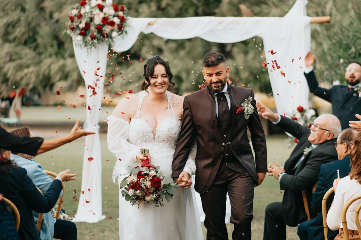 cerimonia simbolica alla Corte Noa, Pula