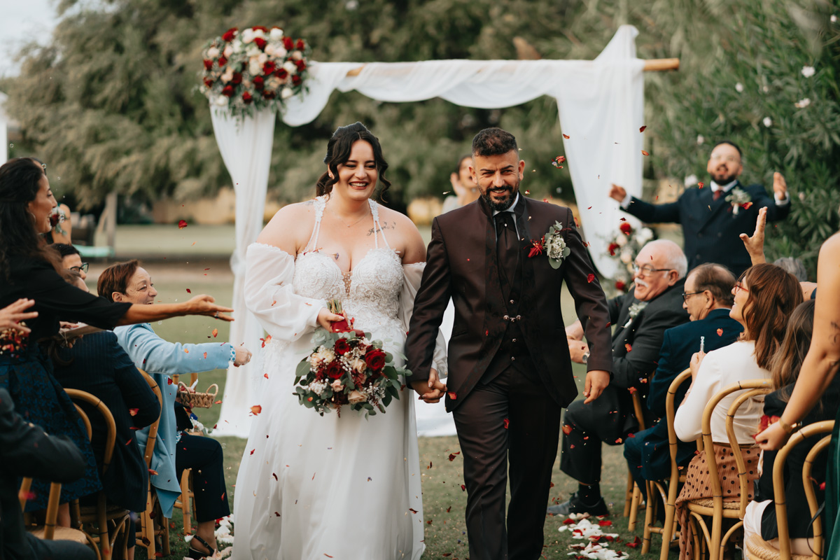 cerimonia simbolica alla Corte Noa, Pula