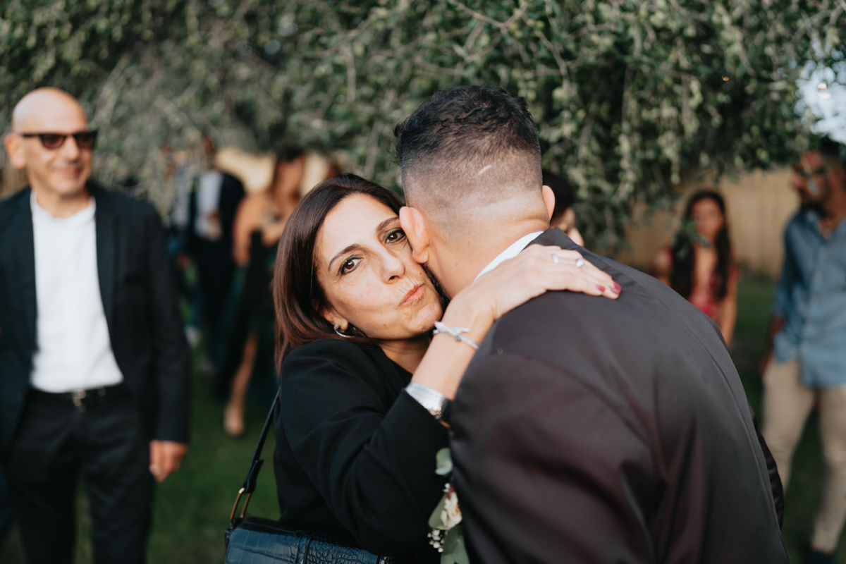 cerimonia simbolica alla Corte Noa, Pula