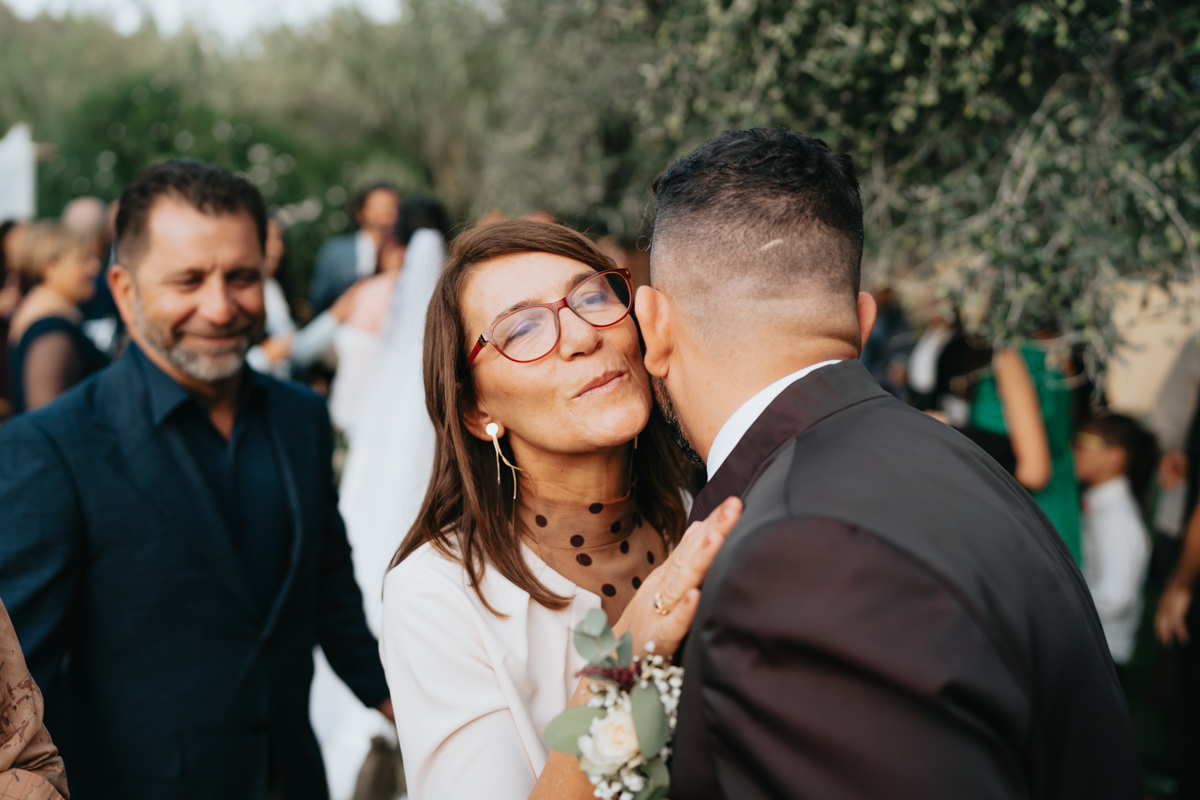 cerimonia simbolica alla Corte Noa, Pula