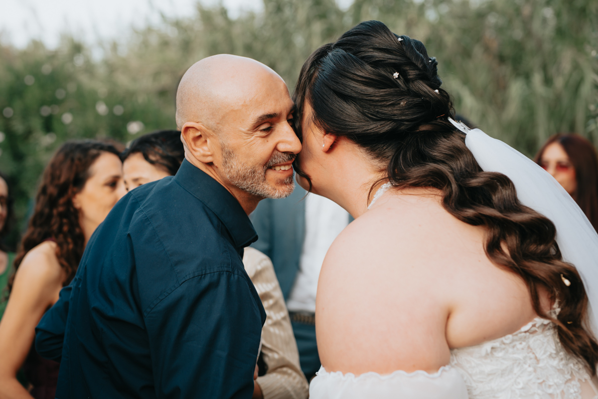 cerimonia simbolica alla Corte Noa, Pula