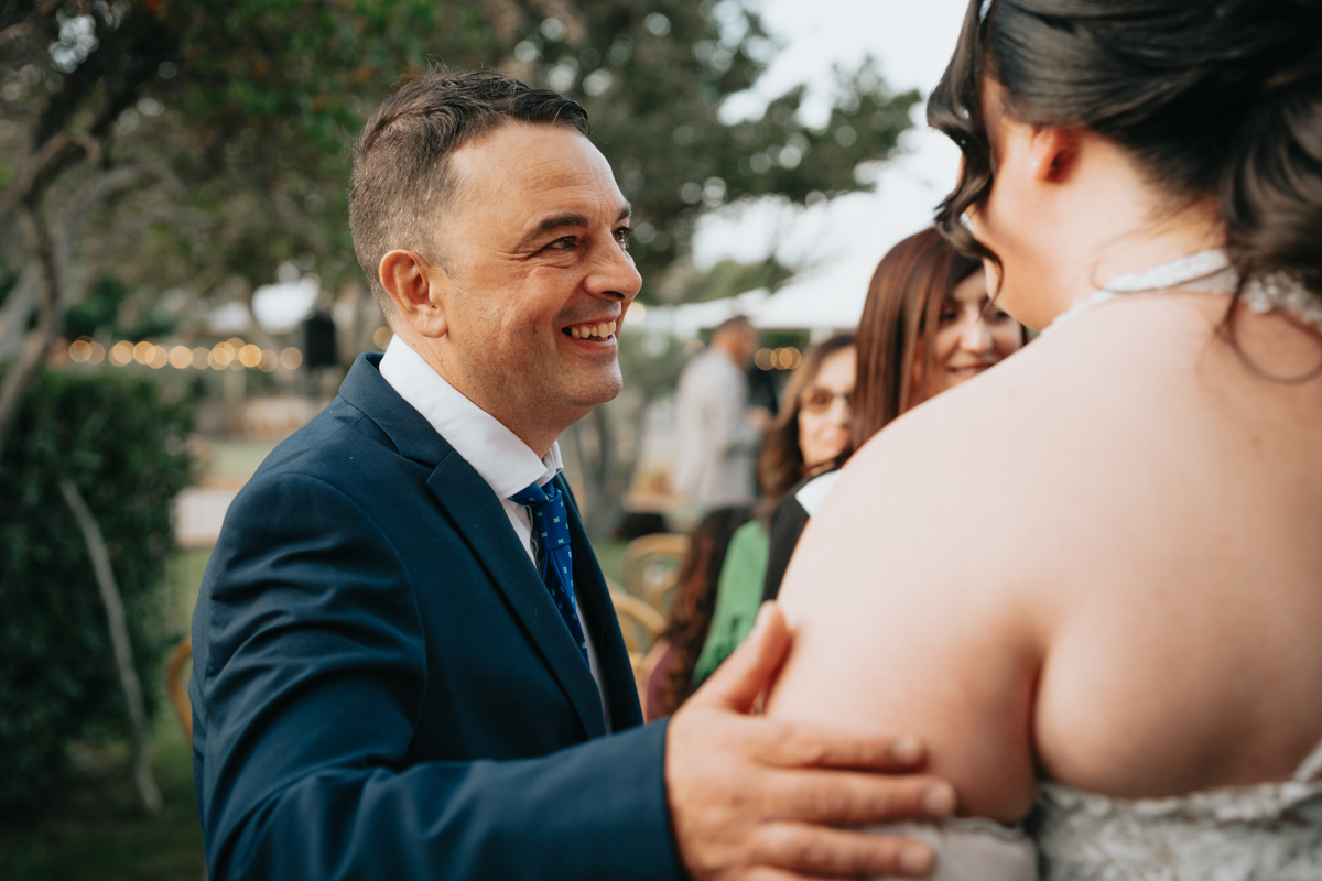 cerimonia simbolica alla Corte Noa, Pula