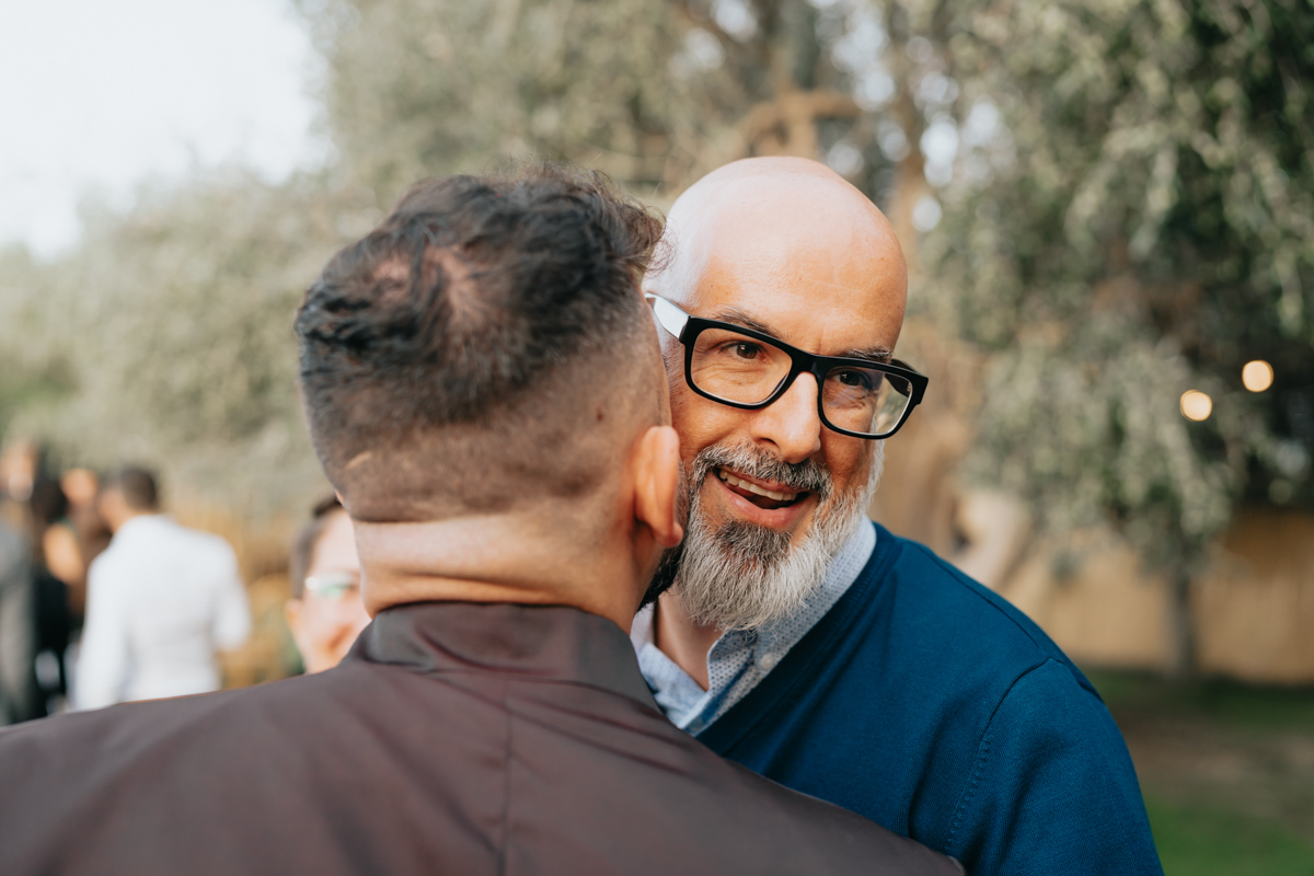 cerimonia simbolica alla Corte Noa, Pula