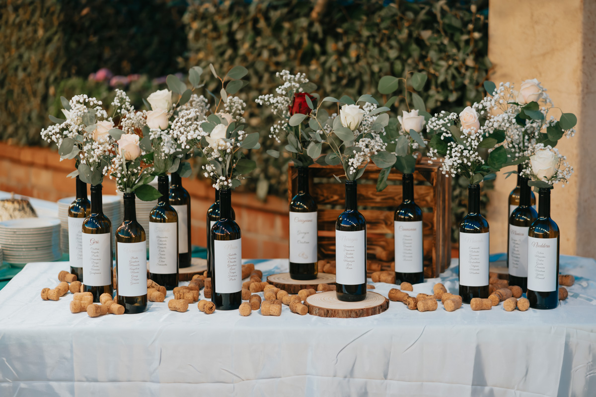 festa e divertimento al ricevimento di matrimonio alla Corte Noa, Pula