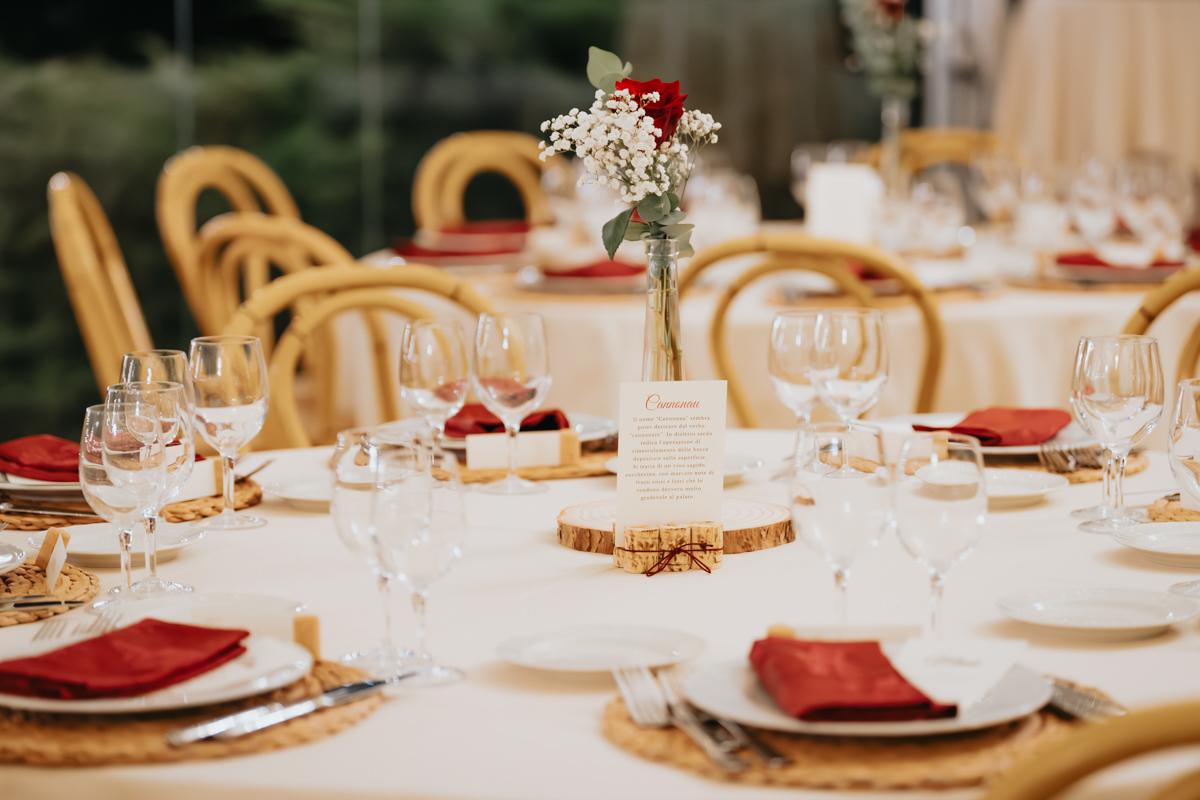festa e divertimento al ricevimento di matrimonio alla Corte Noa, Pula