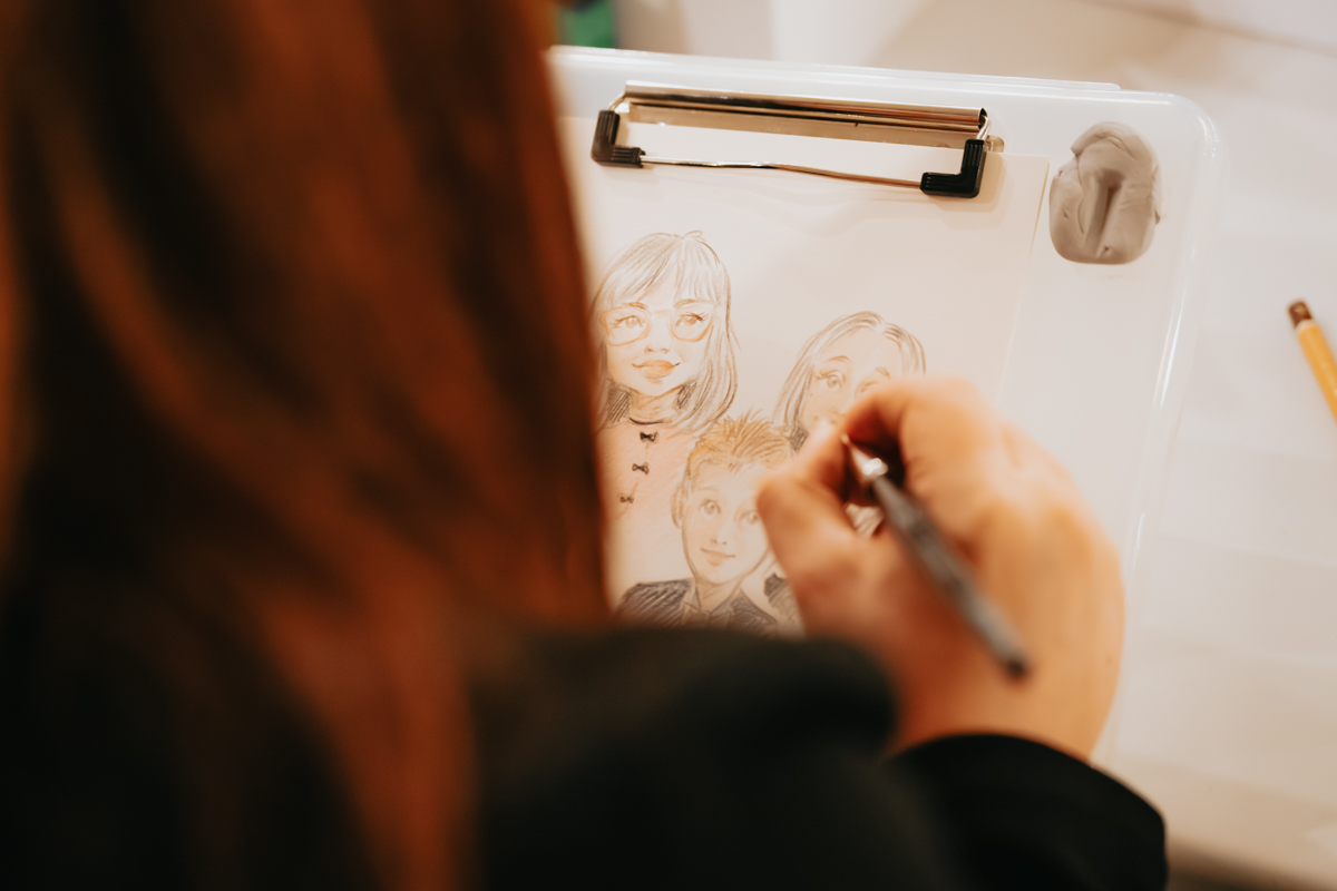 festa e divertimento al ricevimento di matrimonio alla Corte Noa, Pula