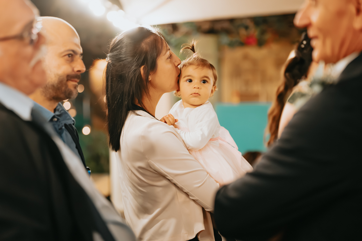 festa e divertimento al ricevimento di matrimonio alla Corte Noa, Pula