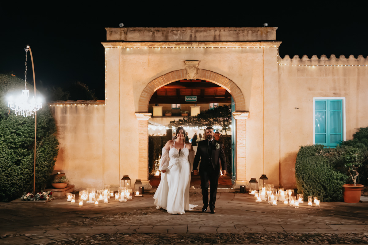 festa e divertimento al ricevimento di matrimonio alla Corte Noa, Pula